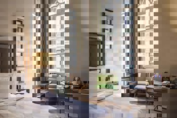 The Bank Hotel Istanbul