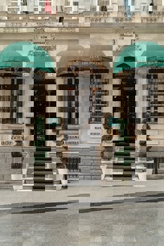 The Bank Hotel Istanbul