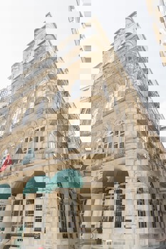 The Bank Hotel Istanbul