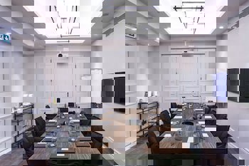 The Bank Hotel Istanbul