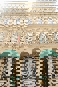 The Bank Hotel Istanbul