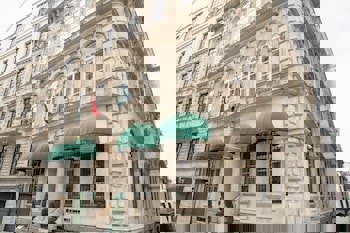 The Bank Hotel Istanbul