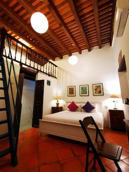 East Indies Mansion