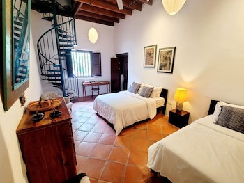 East Indies Mansion