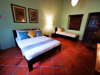 East Indies Mansion
