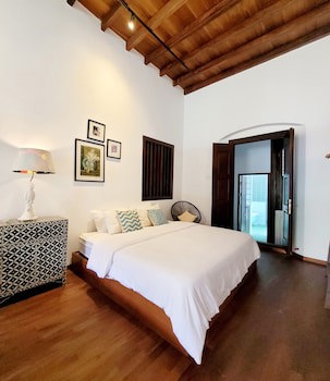 East Indies Mansion
