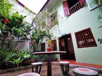 East Indies Mansion