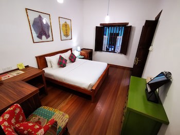 East Indies Mansion