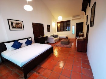 East Indies Mansion
