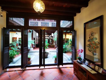East Indies Mansion