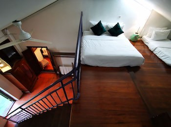 East Indies Mansion
