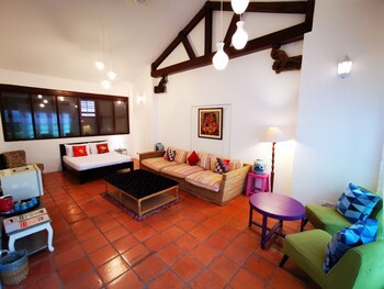 East Indies Mansion