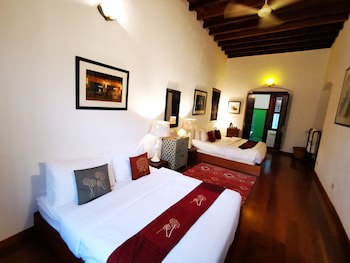 East Indies Mansion