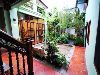 East Indies Mansion