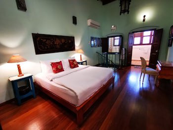 East Indies Mansion