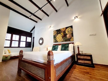 East Indies Mansion
