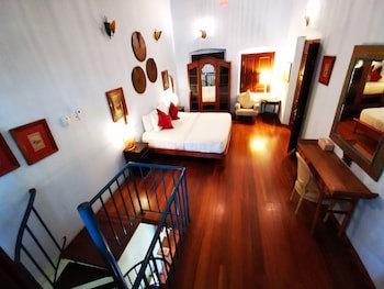 East Indies Mansion