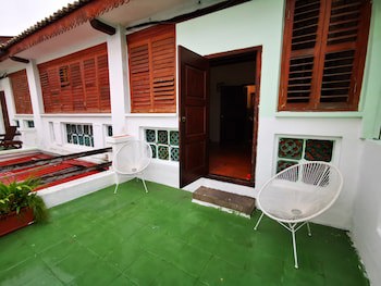 East Indies Mansion