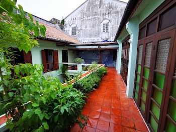 East Indies Mansion