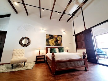 East Indies Mansion