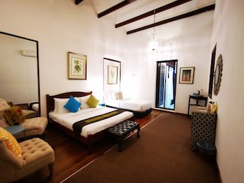 East Indies Mansion