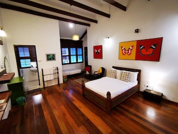 East Indies Mansion