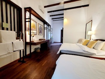East Indies Mansion