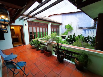 East Indies Mansion