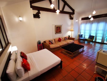 East Indies Mansion