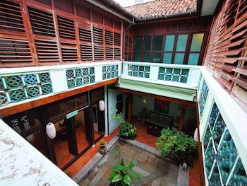 East Indies Mansion