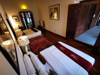 East Indies Mansion