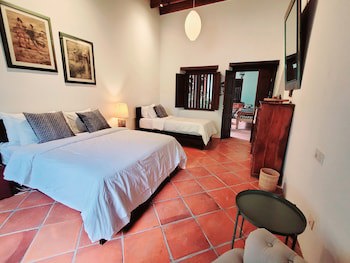 East Indies Mansion