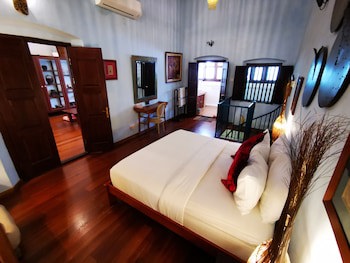 East Indies Mansion