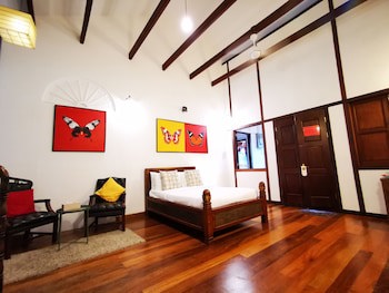 East Indies Mansion