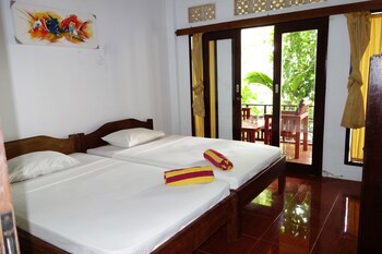 Banana Leaf Bungalows