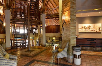 Victoria Falls Safari Suites