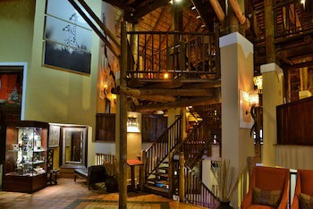 Victoria Falls Safari Suites