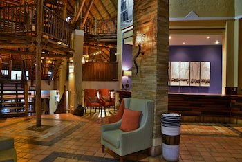 Victoria Falls Safari Suites