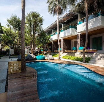 Bann Pantai Resort