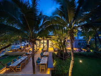Bann Pantai Resort