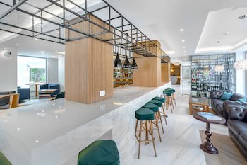 Glyfada Riviera Hotel