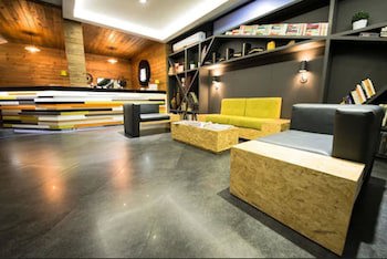 Perla Central Hotel