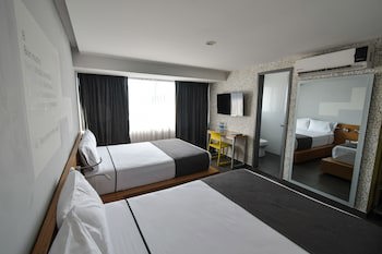 Perla Central Hotel