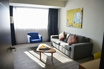 Perla Central Hotel