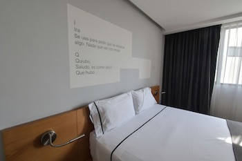 Perla Central Hotel