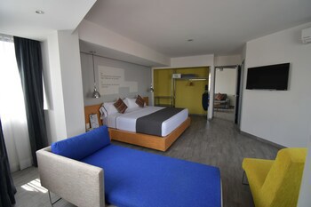 Perla Central Hotel