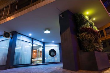 Perla Central Hotel