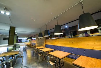 Perla Central Hotel