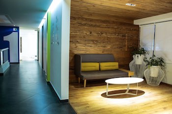 Perla Central Hotel