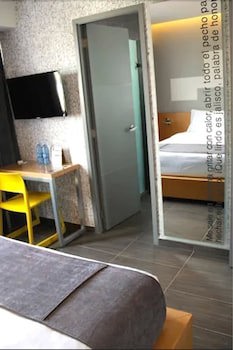Perla Central Hotel